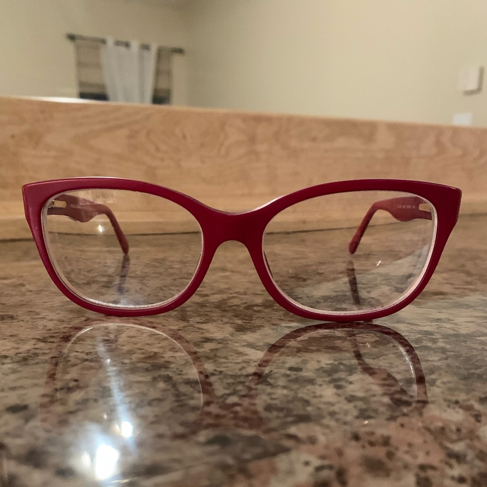 Dolce & Gabbana Rx Glasses